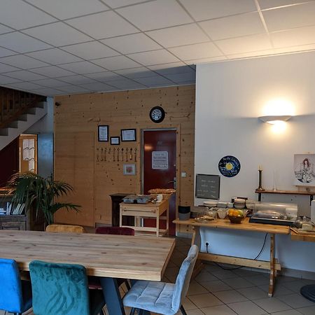 L'Auberge D'Eygliers エクステリア 写真
