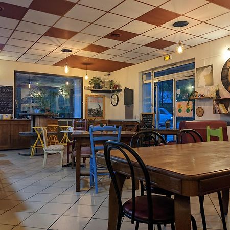 L'Auberge D'Eygliers エクステリア 写真