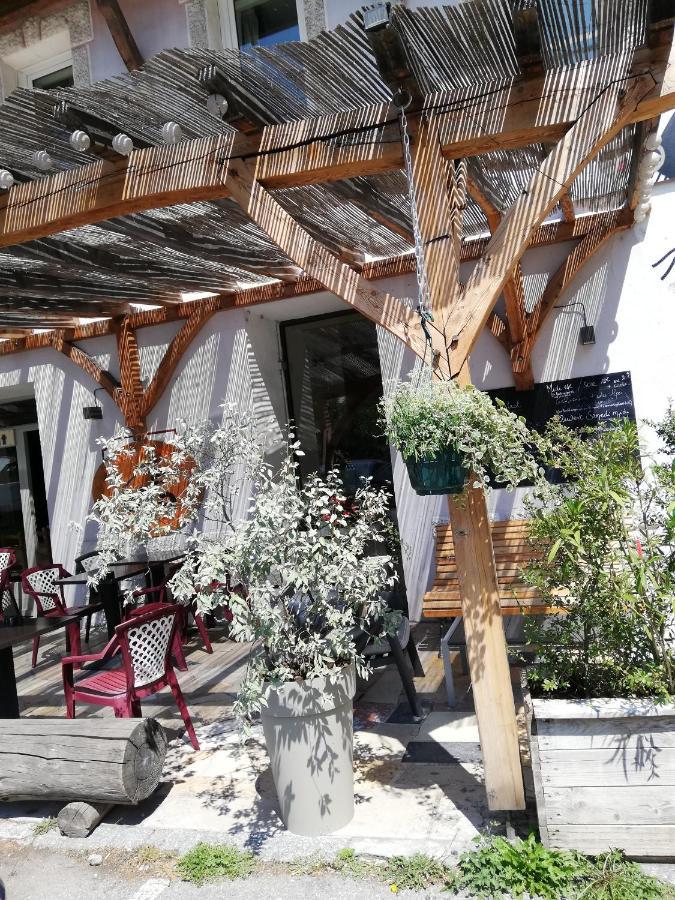 L'Auberge D'Eygliers エクステリア 写真