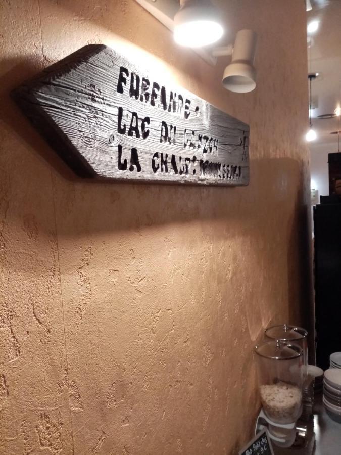 L'Auberge D'Eygliers エクステリア 写真