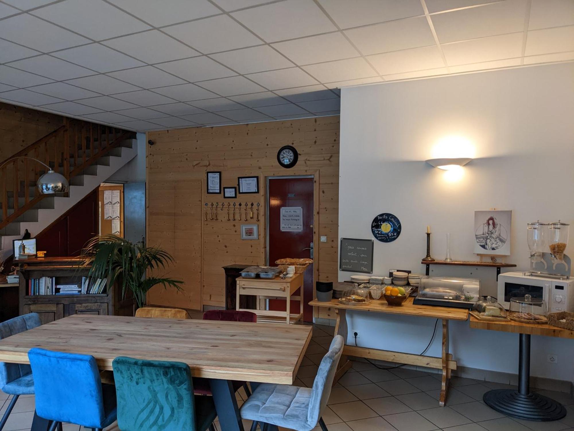 L'Auberge D'Eygliers エクステリア 写真
