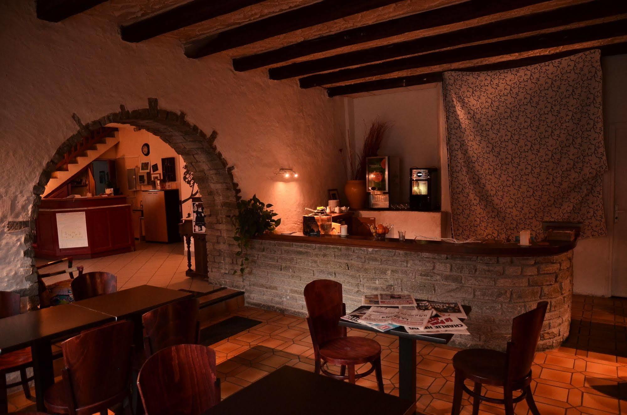 L'Auberge D'Eygliers エクステリア 写真